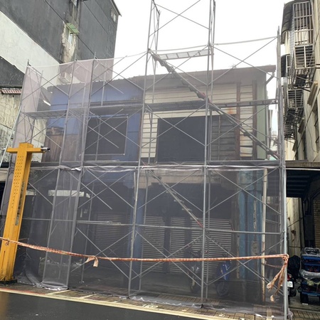 957台中鷹架,台中施工架 - 專業台中鷹架實績圖