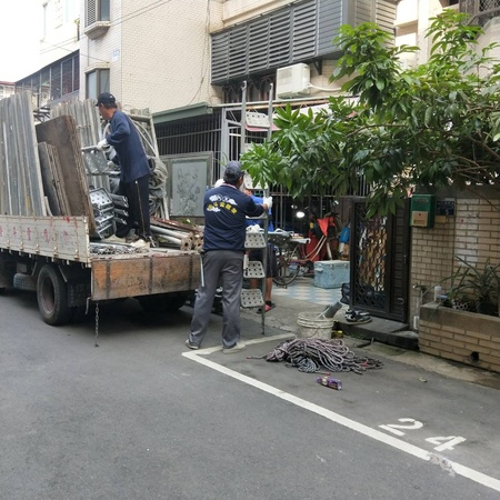 957台中鷹架,台中施工架 - 台中施工架實績圖