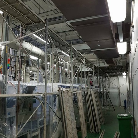 957台中鷹架,台中施工架 - 高雄市台中鷹架實績圖