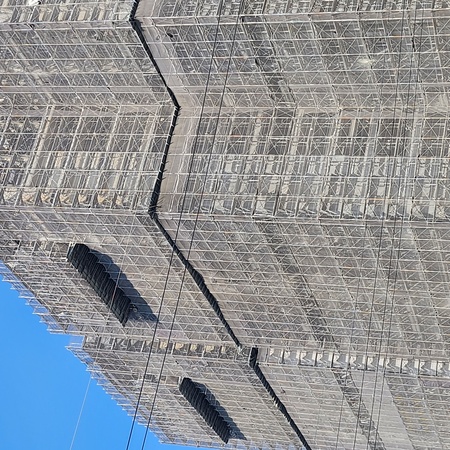 957台中鷹架,台中施工架 - 高雄市台中鷹架實績圖