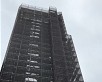 台北鷹架工程實例
