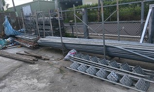 宏明鷹架台北鷹架工程實績照片07