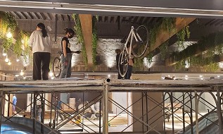 宏明鷹架台北鷹架工程實績照片08