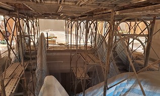 宏明鷹架台北鷹架工程實績照片09