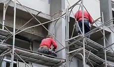台北鷹架工程實績
