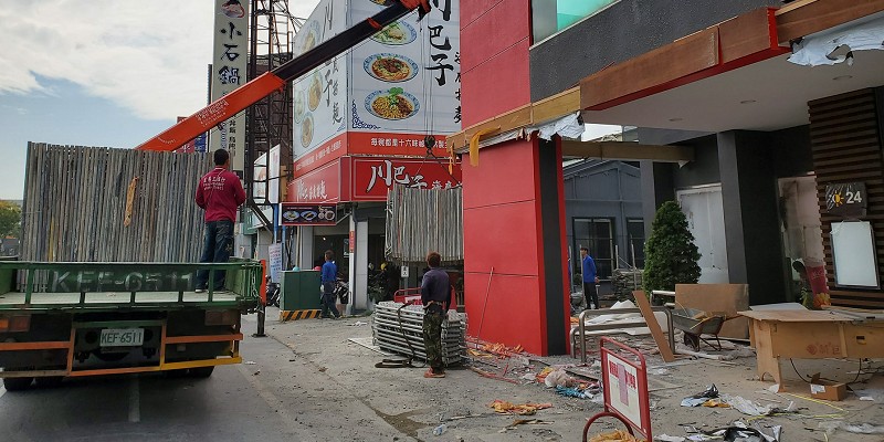 宏明鷹架台北鷹架工程大圖06