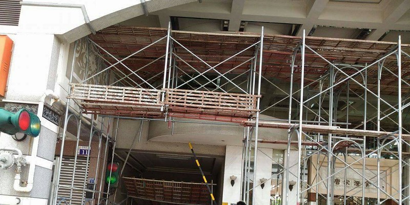 宏明鷹架台北鷹架工程大圖12