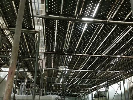 雅音鷹架台南鷹架工程實績照片