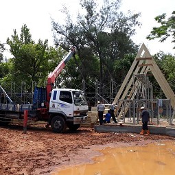 雅音鷹架專業團隊成員Smith