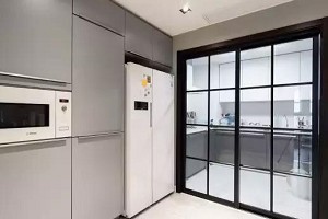 辦公室隔音玻璃