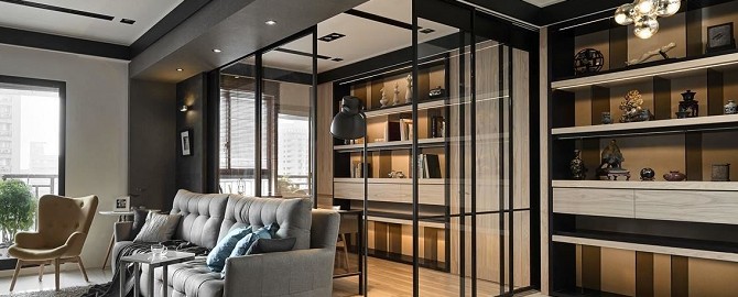 新竹主管辦公室設計案例