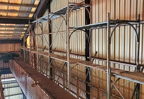 雅音鷹架梓官鷹架公司案例