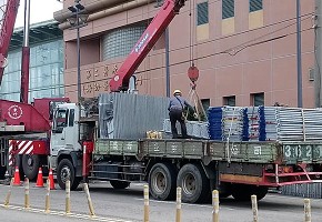 雅音鷹架橋頭鷹架公司搭設案例