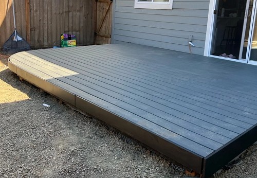 957塑木高雄塑木工程實績照片