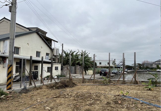 957塑木高雄塑木步道工程