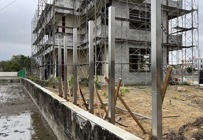 957塑木高雄塑木格柵安裝